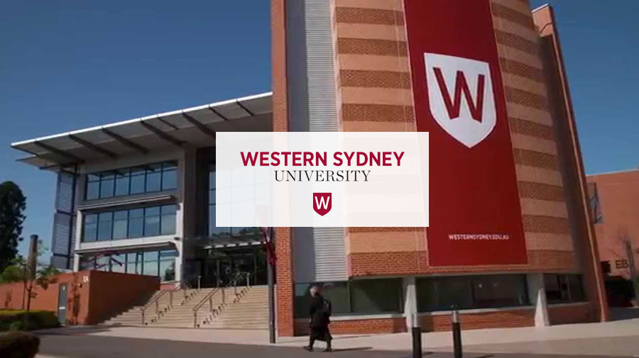 Trường Đại học Tây Sydney (University of Western Sydney)